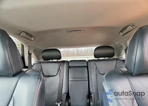 2013 Lexus Rx 350 Base из США, поврежденный, VIN 2T2BK1BA6DC189257